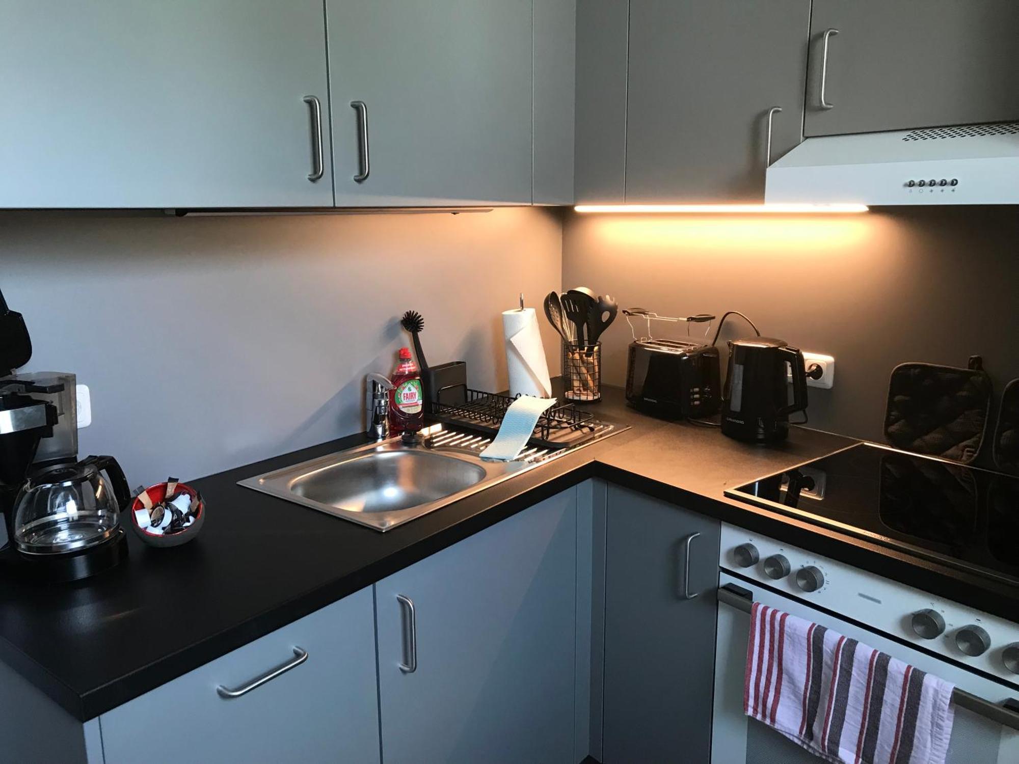 Ferienwohnung Calluna Buchholz in der Nordheide Extérieur photo